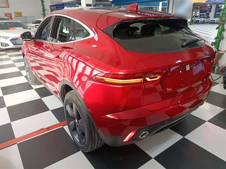 Jaguar E-Pace 2018 2018款 P250 S 国VI
