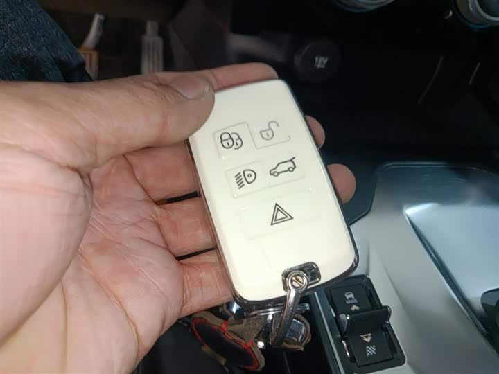 Jaguar E-Pace 2018 2018款 P250 S 国VI