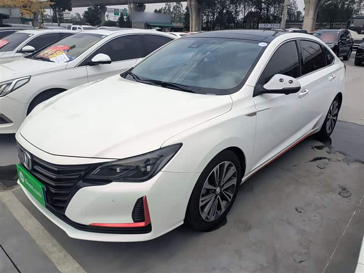 Changan Raeton CC 2021 2021款 蓝鲸版 1.5T DCT旗舰型