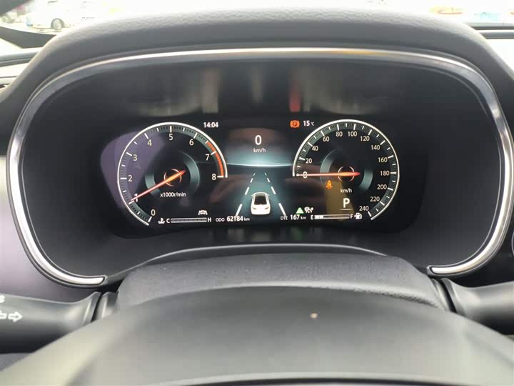 Changan Raeton CC 2021 2021款 蓝鲸版 1.5T DCT旗舰型