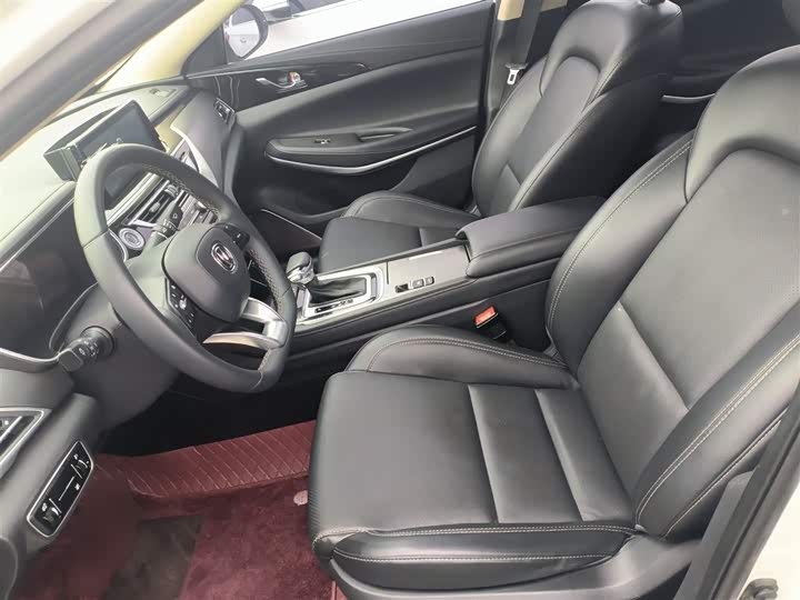 Changan Raeton CC 2021 2021款 蓝鲸版 1.5T DCT旗舰型