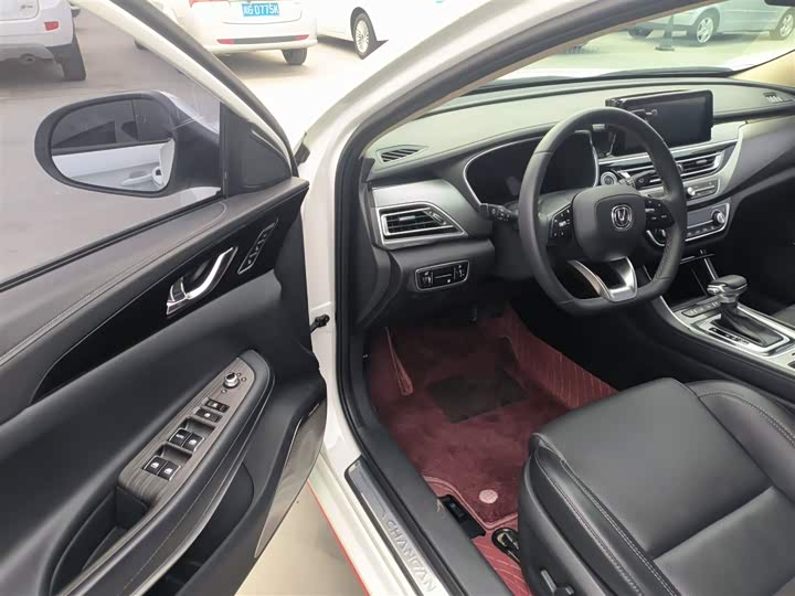 Changan Raeton CC 2021 2021款 蓝鲸版 1.5T DCT旗舰型