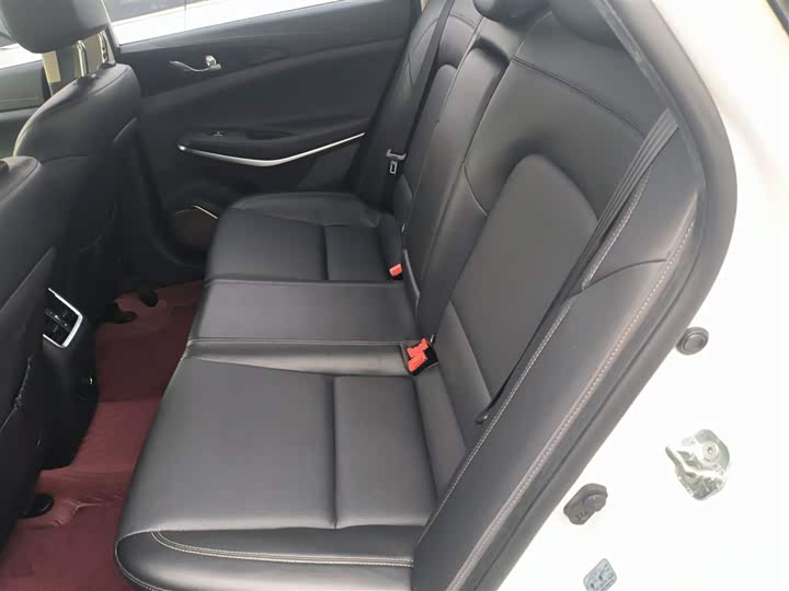 Changan Raeton CC 2021 2021款 蓝鲸版 1.5T DCT旗舰型