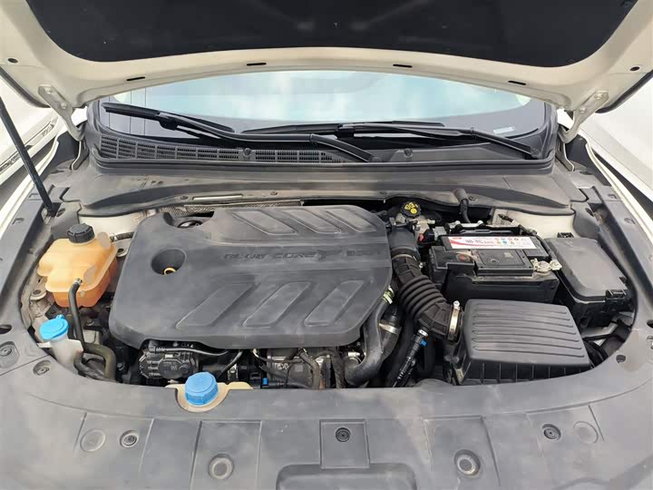 Changan Raeton CC 2021 2021款 蓝鲸版 1.5T DCT旗舰型