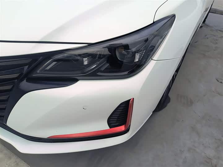 Changan Raeton CC 2021 2021款 蓝鲸版 1.5T DCT旗舰型