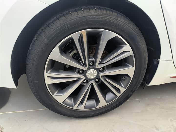 Changan Raeton CC 2021 2021款 蓝鲸版 1.5T DCT旗舰型