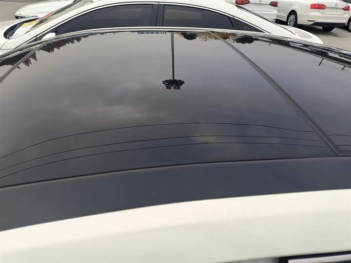 Changan Raeton CC 2021 2021款 蓝鲸版 1.5T DCT旗舰型