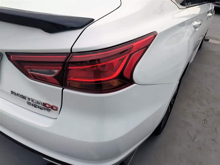 Changan Raeton CC 2021 2021款 蓝鲸版 1.5T DCT旗舰型