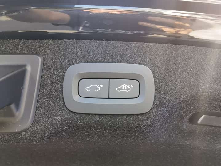 Volvo S90 Hybrid 2024 2024款 插电式混动 四驱长续航智雅豪华版