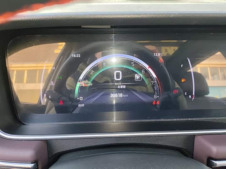 GAC Trumpchi M6 2023 2023款 PRO 270T DCT尊享版