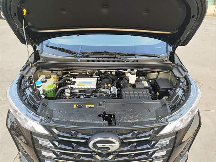 GAC Trumpchi M6 2023 2023款 PRO 270T DCT尊享版