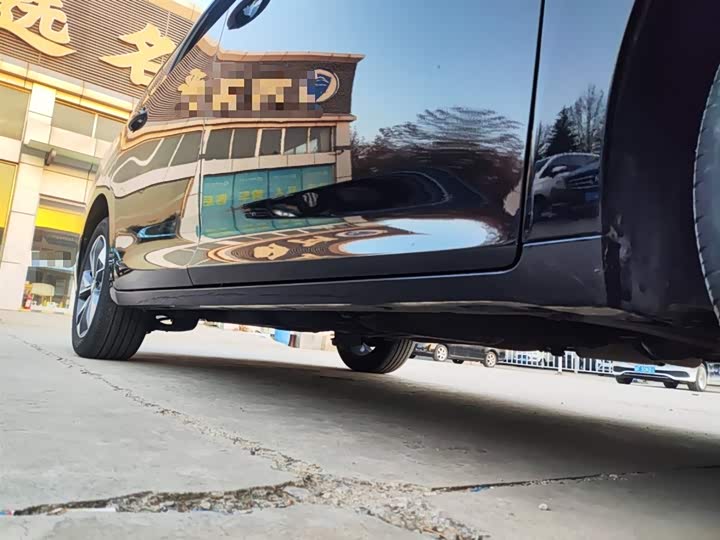 GAC Trumpchi M6 2023 2023款 PRO 270T DCT尊享版