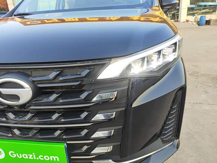 GAC Trumpchi M6 2023 2023款 PRO 270T DCT尊享版