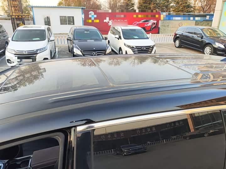 GAC Trumpchi M6 2023 2023款 PRO 270T DCT尊享版