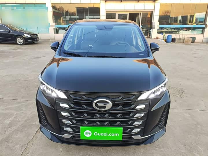 GAC Trumpchi M6 2023 2023款 PRO 270T DCT尊享版