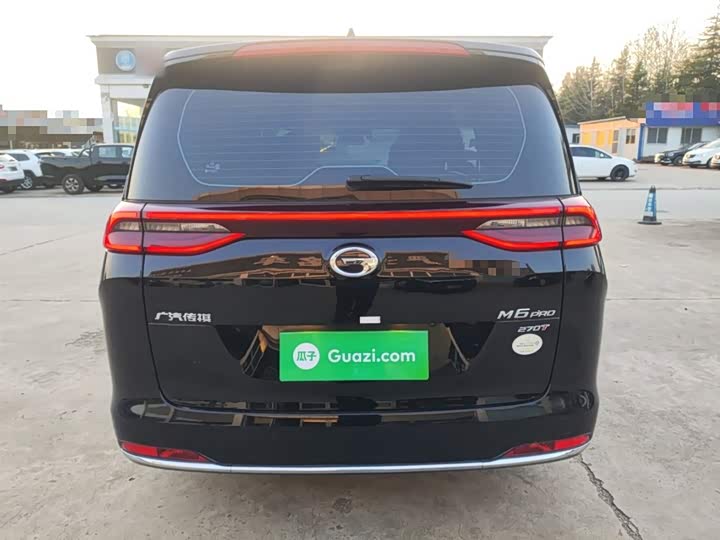 GAC Trumpchi M6 2023 2023款 PRO 270T DCT尊享版