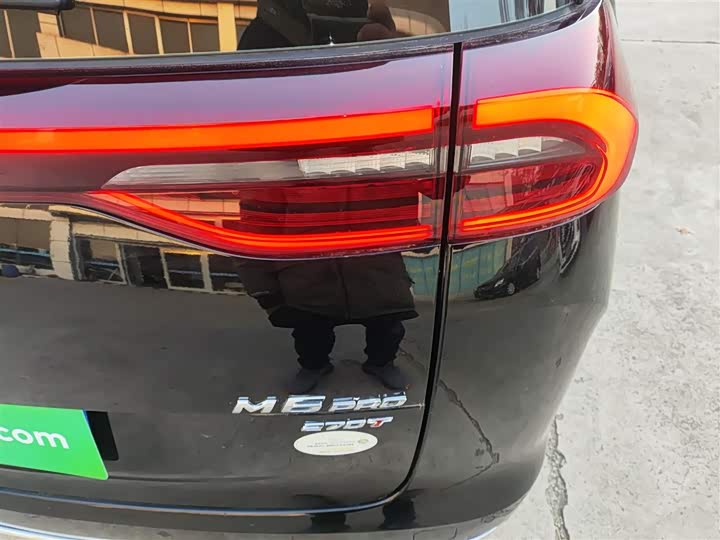 GAC Trumpchi M6 2023 2023款 PRO 270T DCT尊享版