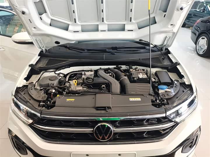 Volkswagen T-Roc 2025 2025款 改款二 300TSI DSG两驱星光版