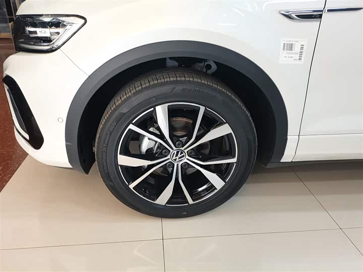 Volkswagen T-Roc 2025 2025款 改款二 300TSI DSG两驱星光版