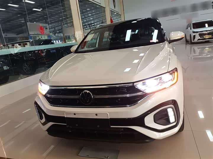 Volkswagen T-Roc 2025 2025款 改款二 300TSI DSG两驱星光版