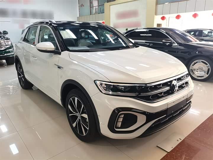 Volkswagen T-Roc 2025 2025款 改款二 300TSI DSG两驱星光版