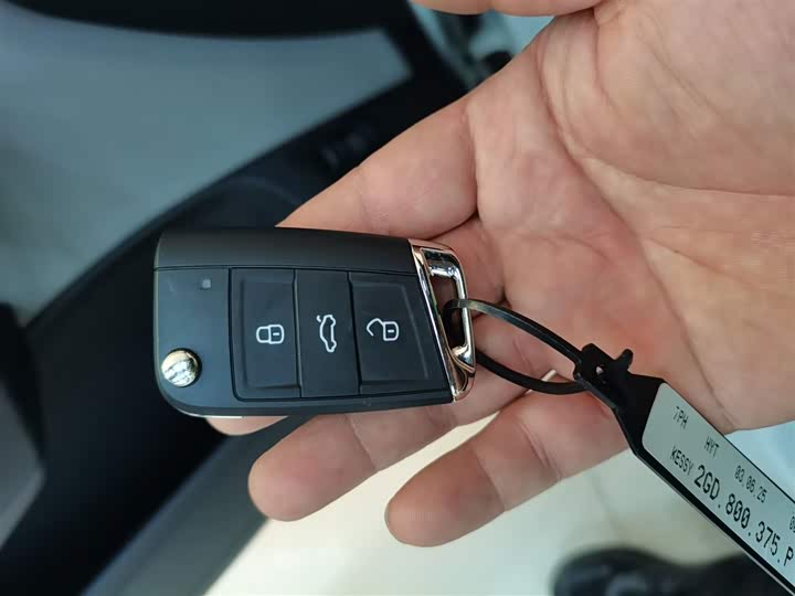 Volkswagen T-Roc 2025 2025款 改款二 300TSI DSG两驱星光版