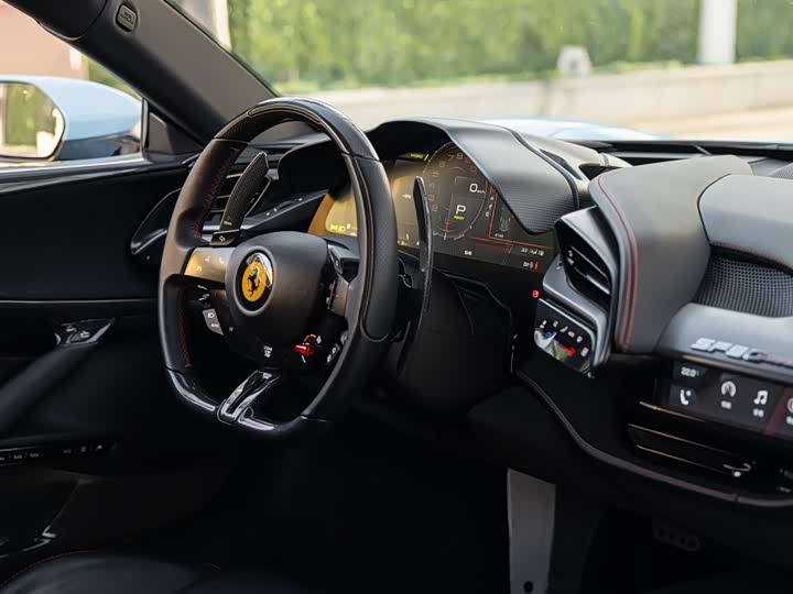 Ferrari SF90 2020 2020款 3.9T V8 Stradale