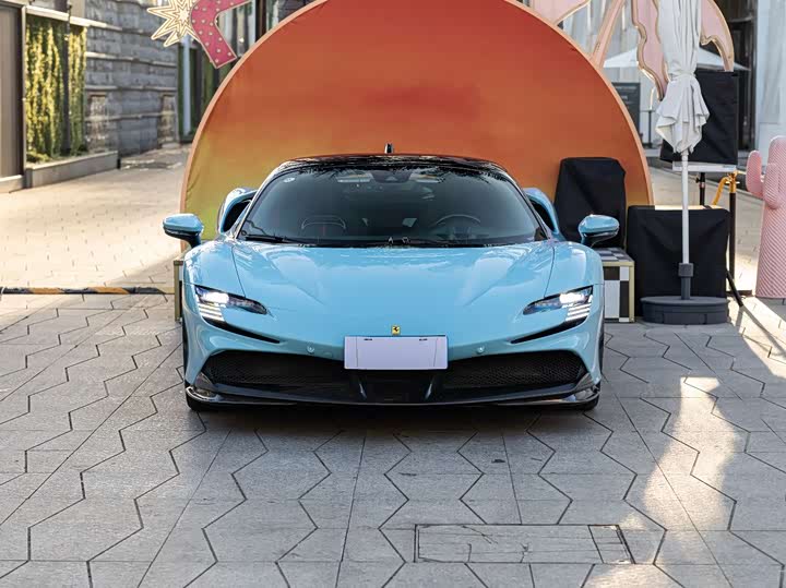 Ferrari SF90 2020 2020款 3.9T V8 Stradale