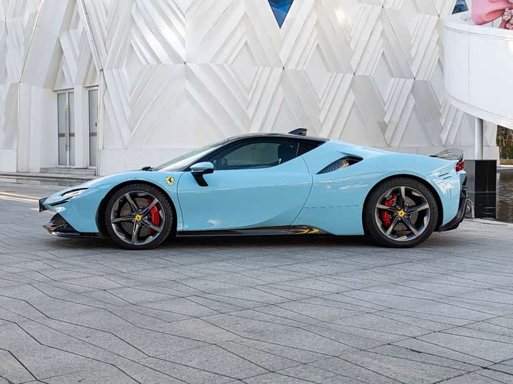 Ferrari SF90 2020 2020款 3.9T V8 Stradale