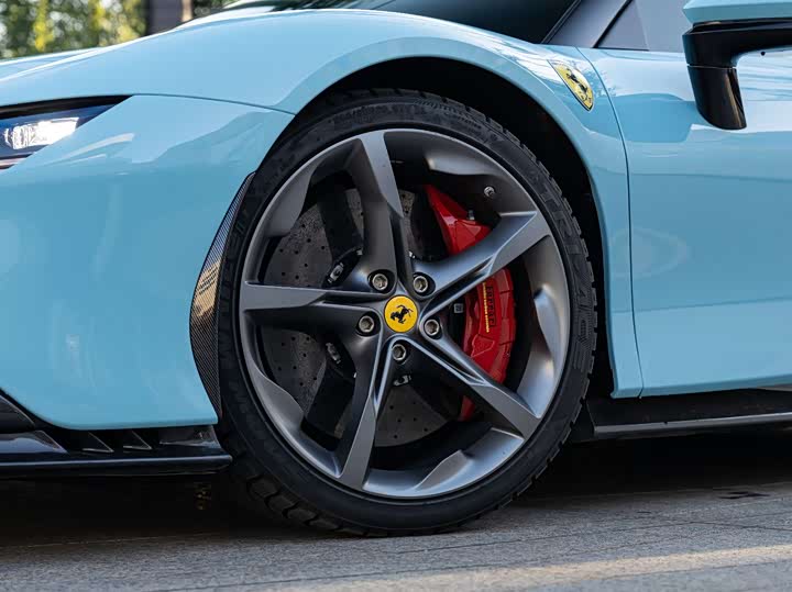 Ferrari SF90 2020 2020款 3.9T V8 Stradale