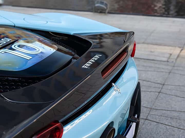 Ferrari SF90 2020 2020款 3.9T V8 Stradale