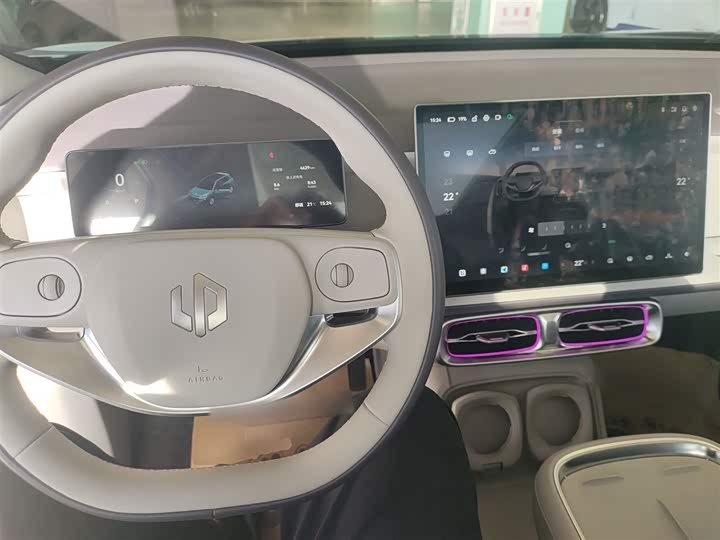 Leapmotor B10 2025 2025款 510激光雷达版