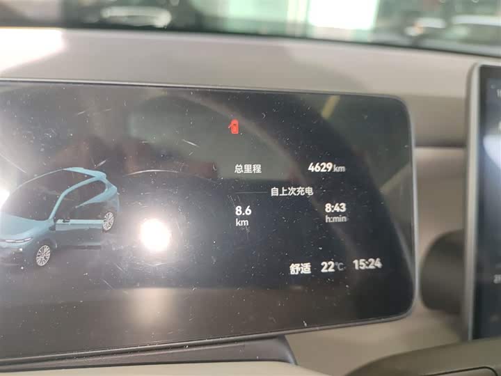 Leapmotor B10 2025 2025款 510激光雷达版