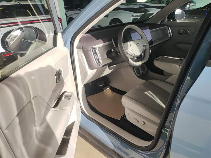 Leapmotor B10 2025 2025款 510激光雷达版