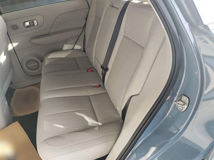 Leapmotor B10 2025 2025款 510激光雷达版