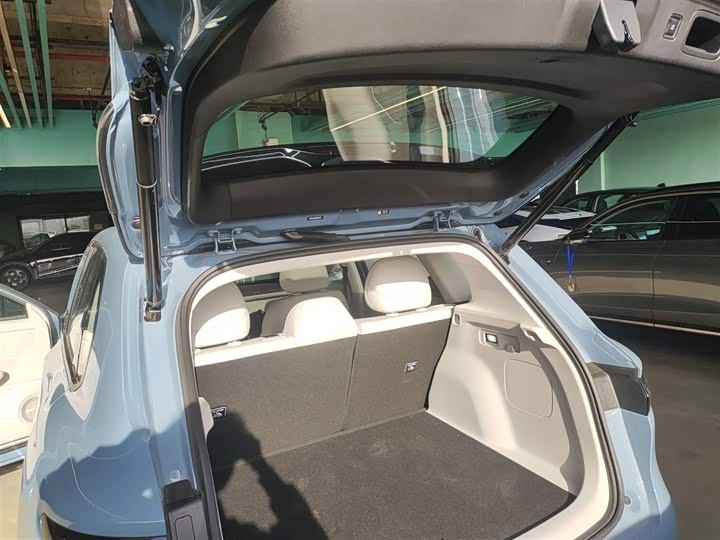 Leapmotor B10 2025 2025款 510激光雷达版