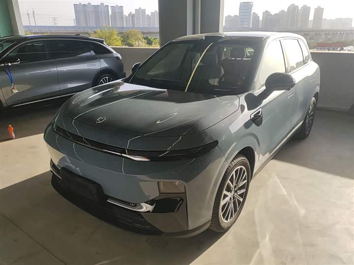 Leapmotor B10 2025 2025款 510激光雷达版