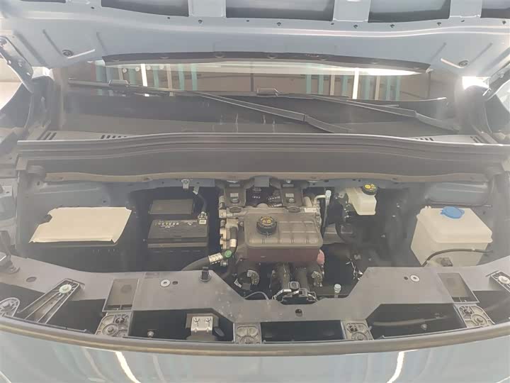 Leapmotor B10 2025 2025款 510激光雷达版