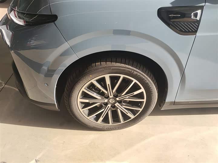 Leapmotor B10 2025 2025款 510激光雷达版