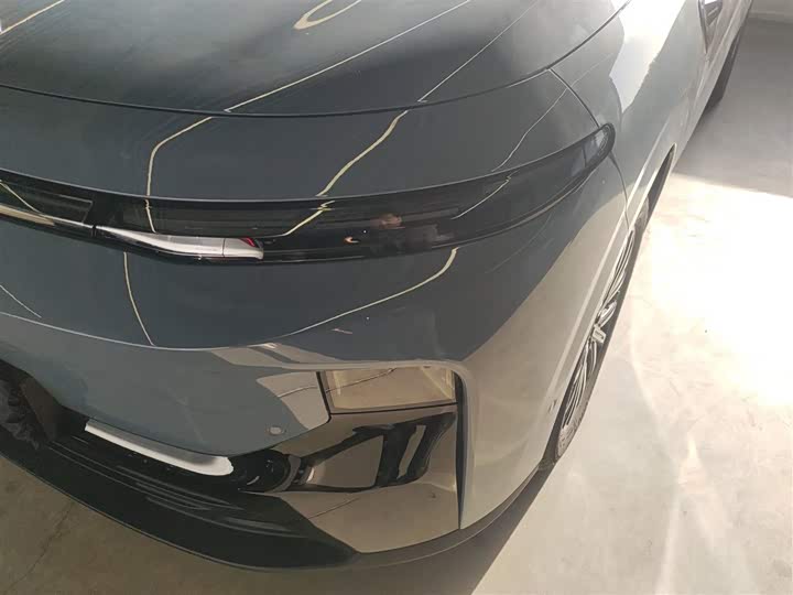 Leapmotor B10 2025 2025款 510激光雷达版