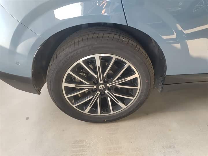 Leapmotor B10 2025 2025款 510激光雷达版