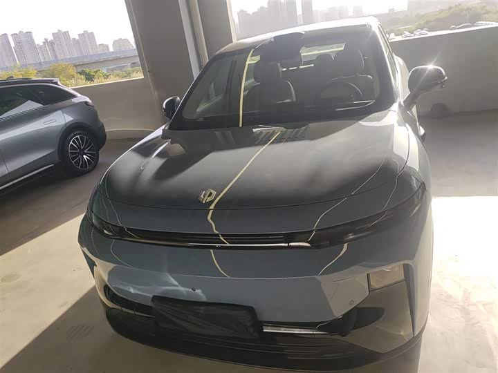 Leapmotor B10 2025 2025款 510激光雷达版