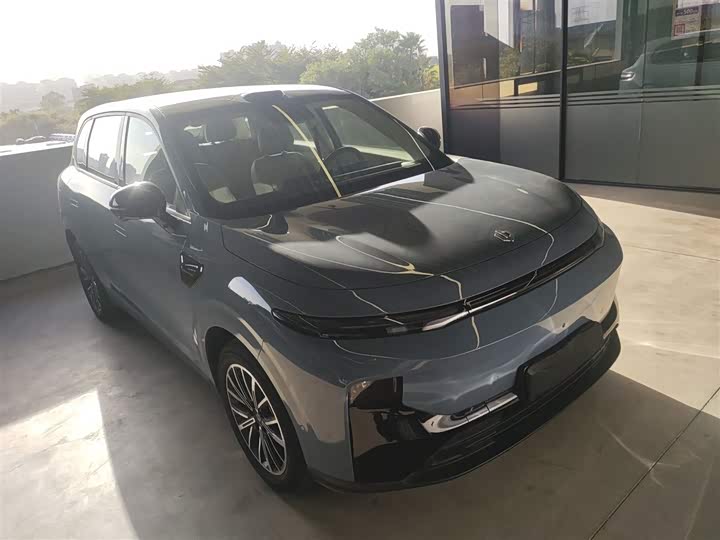 Leapmotor B10 2025 2025款 510激光雷达版