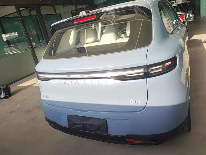 Leapmotor B10 2025 2025款 510激光雷达版