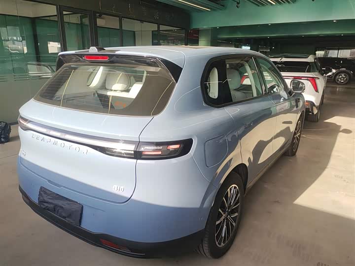 Leapmotor B10 2025 2025款 510激光雷达版