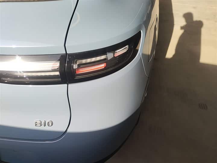 Leapmotor B10 2025 2025款 510激光雷达版