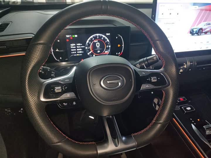 GAC Trumpchi Emkoo 2022 2022款 1.5T 超新星Pro版