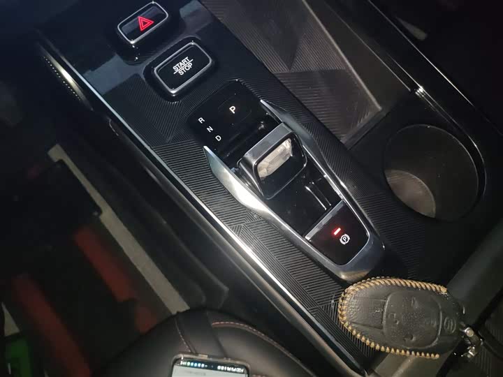 GAC Trumpchi Emkoo 2022 2022款 1.5T 超新星Pro版