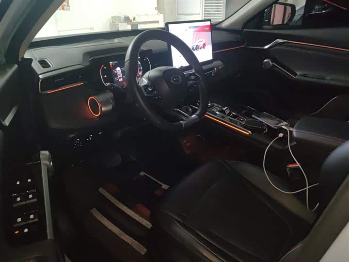 GAC Trumpchi Emkoo 2022 2022款 1.5T 超新星Pro版