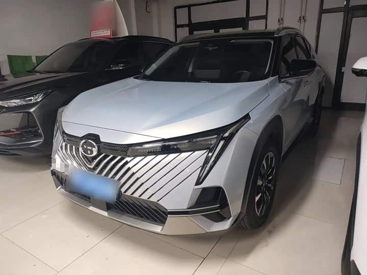 GAC Trumpchi Emkoo 2022 2022款 1.5T 超新星Pro版